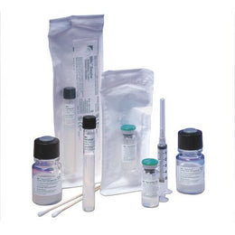 BD Transport Tube BBL™ Port-A-Cul™ 5.2 X 10.8 X 11.6 cm, 11 mL For BD BBL™ Port-A-Cul™ Transport Systems - Pack of 10 - 221606-PK