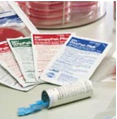 BD Dry Anaerobic Indicator Strip BD BBL™ GasPak™ - Pack of 100 - 271051-PK