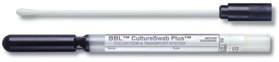 BD Specimen Collection and Transport System BBL™ CultureSwab™ Plus 5-1/4 Inch Length Sterile - Pack of 50 - 220121-PK
