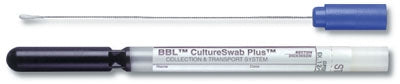 BD Specimen Collection and Transport System BBL™ CultureSwab™ Plus 5-1/4 Inch Length Sterile - Pack of 50 - 220125-PK