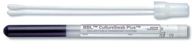 BD Specimen Collection and Transport System BBL™ CultureSwab™ Plus 5-1/4 Inch Length Sterile - Pack of 50 - 220122-PK