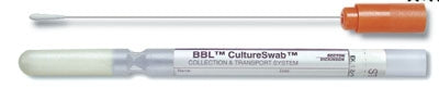 BD Specimen Collection and Transport System BBL™ CultureSwab™ 5-1/4 Inch Length Sterile - Pack of 50 - 220132-PK