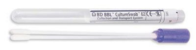 BD Specimen Collection and Transport System BBL™ CultureSwab™ EZ II 5-1/4 Inch Length Sterile - CT/100 - 220145-CT