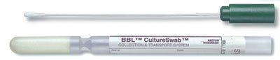 BD Specimen Collection and Transport System BBL™ CultureSwab™ 5-1/4 Inch Length Sterile - Pack of 50 - 220130-PK