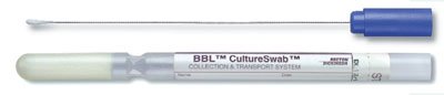 BD Nasopharyngeal Collection and Transport System BBL™ CultureSwab™ 5-1/4 Inch Length Sterile - Pack of 50 - 220131-PK