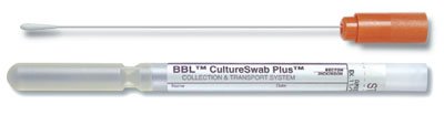 BD Specimen Collection and Transport System BBL™ CultureSwab™ Plus 5-1/4 Inch Length Sterile - Pack of 50 - 220118-PK