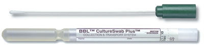 BD Specimen Collection and Transport System BBL™ CultureSwab™ Plus 5-1/4 Inch Length Sterile - Pack of 50 - 220119-PK