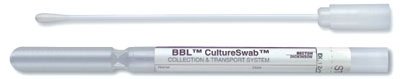 BD Specimen Collection and Transport System BBL™ CultureSwab™ 5-1/4 Inch Length Sterile - Pack of 1 - 220115-PK
