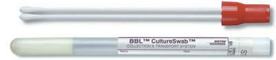 BD Specimen Collection and Transport System BBL™ CultureSwab™ 5-1/4 Inch Length Sterile - Each - 220105-EA