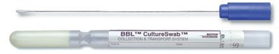 BD Nasopharyngeal Collection and Transport System BBL™ CultureSwab™ 5-1/4 Inch Length Sterile - Pack of 50 - 220134-PK