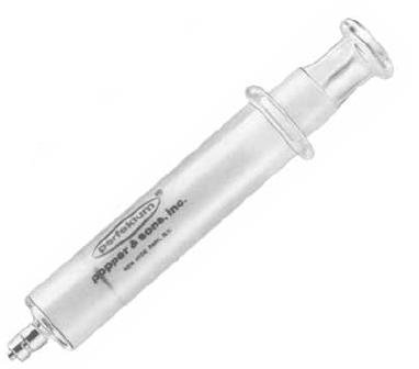 B. Braun General Purpose Syringe Omnifix™ Luer Lock Tip Without Safety - Case of 800 - 4617207V-02-CS