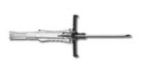 BD Catheter Introducer 3 Fr. X 3.2 cm, 1.1 mm ID, 1.5 mm OD, 22 Gauge Introducer Needle - Case of 10 - 384030-CS