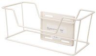 BD Sharps Container Bracket Powder Coated Formed Metal Wall Mount Non-Locking - Case of 6 - 305588-CS