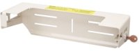 BD Sharps Container Bracket Powder Coated Sheet Metal Wall Mount Locking - Case of 10 - 305409-CS