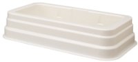 BD Sharps Container Stabilizer / Holder Table Mount Non-Locking - Case of 5 - 305552-CS
