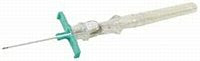 BD Catheter Introducer Introsyte™ Autoguard™ 18 Gauge 3.2 cm Sliding Safety Needle - Case of 10 - 384011-CS