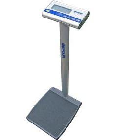 Befour Floor Scale Digital LCD Display 550 lbs. Capacity Battery Operated - Each - MX305-EA
