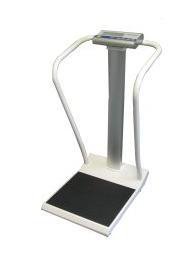 Befour Bariatric Floor Scale Digital LCD Display 1000 lbs. / 474 kg Capacity Battery Operated - Each - MX310-EA