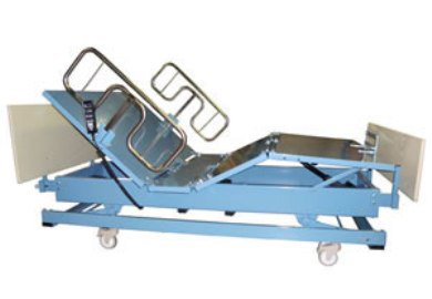 Big Boyz Electric Bed Kingâ€™s Pride 1000 80 Inch Length 15-1/4 to 24-1/2 Inch Height Range - Each - KP54801-EA