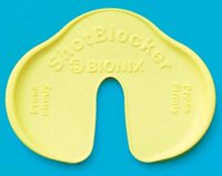 Bionix Pain Management Device Shotblocker® Yellow, Disposable - Box of 50 - 8050-BX