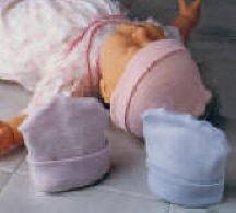 Bird & Cronin Infant Hat Comfor™ Pink Infant - Roll of 1 - 08143995-RL