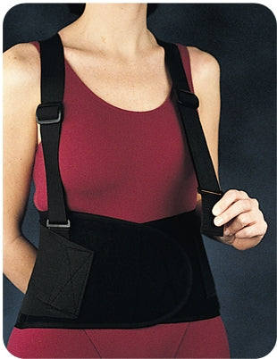 Bird & Cronin Occupational Back Support Extensor™ X-Large Hook and Loop Closure 47 to 53 Inch Hip Circumference Adult - Each - 08143035-EA