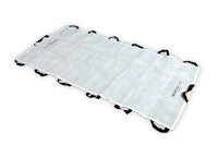Bound Tree Medical Transport Unit Megamover® 1500 White 80 X 40 Inch 14 Handles - Each - 111500-EA