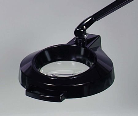 Brandt Industries Magnifying Lamp Fluorescent Clamp Mount White 22 W - Each - 43146-EA