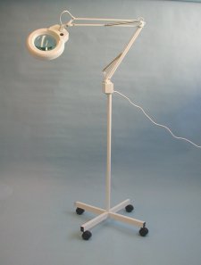 Brandt Industries Magnifying Lamp 3 Diopter Free Standing - Each - 43144-EA