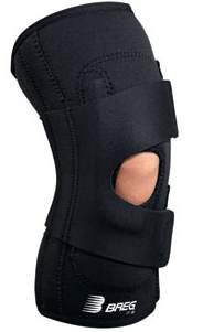 Breg Knee Stabilizer Breg® Large Pull-On 21 to 24 Inch Circumference Left Knee - Each - 11044-EA