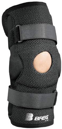 Breg Knee Brace Breg® AirMesh Fabric® Large Left or Right Knee - Each - 21714-EA