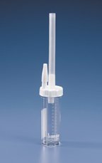 Busse Hospital Disposables Mucus Specimen Trap Busse 5 Inch Length Sterile in OR Ready Peel Pouch - Case of 100 - 407-CS