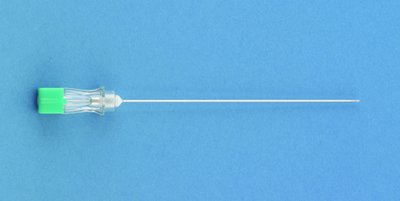 Busse Hospital Disposables Spinal Needle 5 Inch Bariatric Type 22 Gauge Quincke Style - Case of 50 - 565-CS