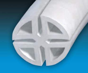 Cardinal Wound Drain Tube Jackson-Pratt® Hemaduct® Silicone Perforated Style 15 Fr. Size - Case of 80 - JP-HUR150-CS
