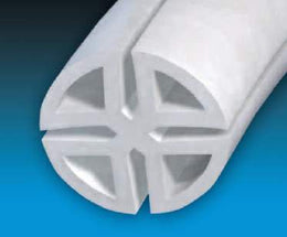Cardinal Wound Drain Tube Jackson-Pratt® Hemaduct® Silicone Perforated Style 15 Fr. Size - Case of 80 - JP-HUR890-CS