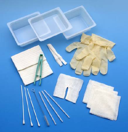 Vyaire Medical Tracheostomy Care Kit - Case of 20 - 4682A-CS