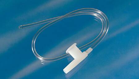 Vyaire Medical Suction Catheter AirLife® Single Style 5-6 Fr. NonVented - Case of 100 - T263C-CS
