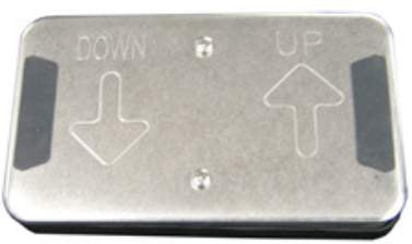 DJO Foot Control Switch Tre Series Table - Each - 62358-EA