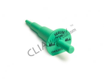 Abbott Rapid Dx North America LLC Minipet® Serological Pipette 40 ÂµL Without Graduations NonSterile - Each - 13014-EA