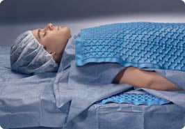 Gentherm Medical Hyper / Hypothermia Water Blanket Maxi-Therm® 22 W X 30 L Inch Vinyl - Box of 5 - 274-BX