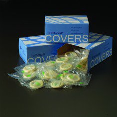 Civco Medical Instruments Ultrasound Probe Cover CIV-Flex™ 1-2/5 X 7-9/10 Inch Latex Sterile For use with Ultrasound Endocavity Probe - Box of 50 - 610-214-BX