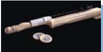 Civco Medical Instruments Transrectal Needle Guide 20 cm L, 3-1/2 Inch OD - Box of 20 - 677-044-BX