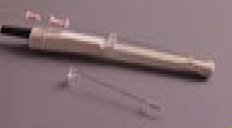 Civco Medical Instruments Endocavity Needle Guide 16 - 18 Gauge, Sterile, Disposable - Case of 24 - 742-042-CS