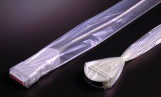 Civco Medical Instruments Ultrasound Transducer Cover Kit CIV-Flex™ 2-1/2 X 36 Inch Plastic Sterile For use with Ultrasound Trandsucer - Box of 24 - 610-323-BX
