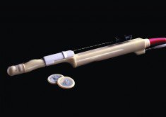 Civco Medical Instruments Transrectal Needle Guide - Box of 20 - 677-057-BX