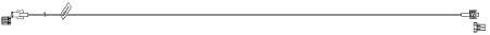 Codan US Corp IV Extension Set Mini Bore 62 Inch Tubing - Case of 50 - BC568-CS