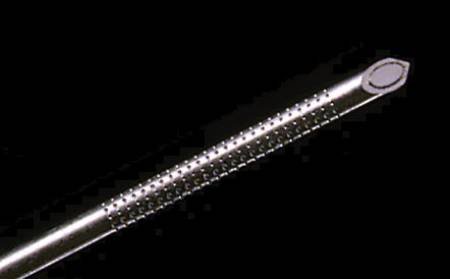Cook Medical Fluoroscopy Positioning Needle Skinny Needle® EchoTip® Chiba Style, 22 Gauge, 20 cm - Each - G15290-EA