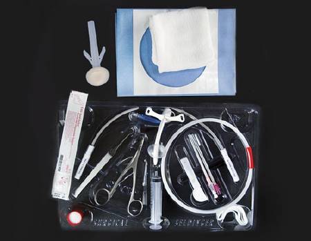 Cook Medical Cricothyroidotomy Kit Melker - Each - G32193-EA