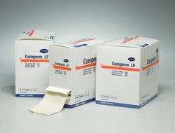 Hartmann Elastic Tubular Support Bandage Comperm® LF 2-1/2 Inch X 11 Yard Pull On Natural NonSterile Size B Standard Compression - Box of 1 - 83020000-BX