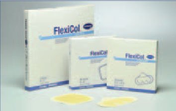 Hartmann Hydrocolloid Dressing FlexiCol® 6 X 7 Inch Sacral - Box of 5 - 48620000-BX